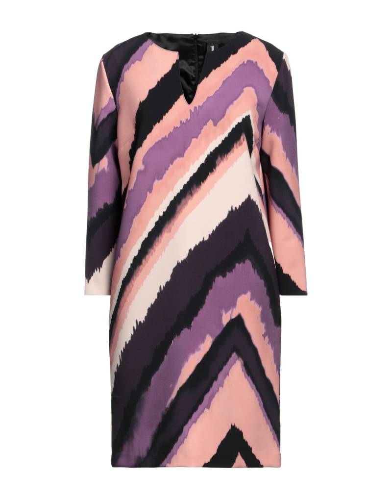 1-ONE Mini-kleid Damen Lachs von 1-ONE