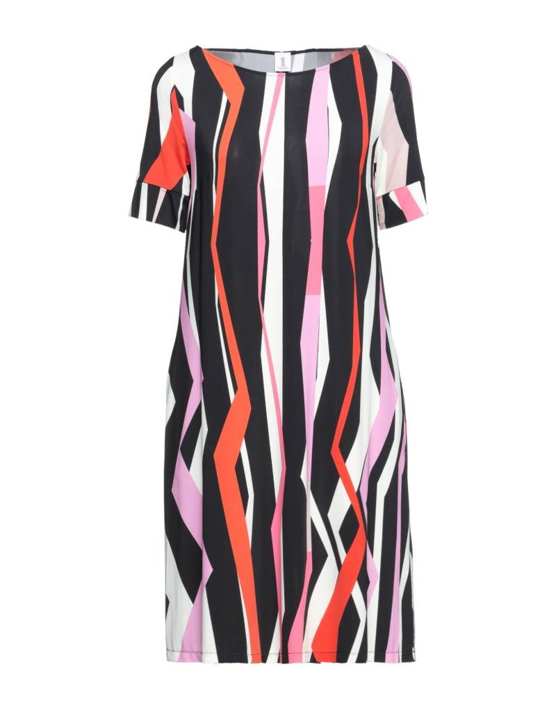 1-ONE Mini-kleid Damen Schwarz von 1-ONE