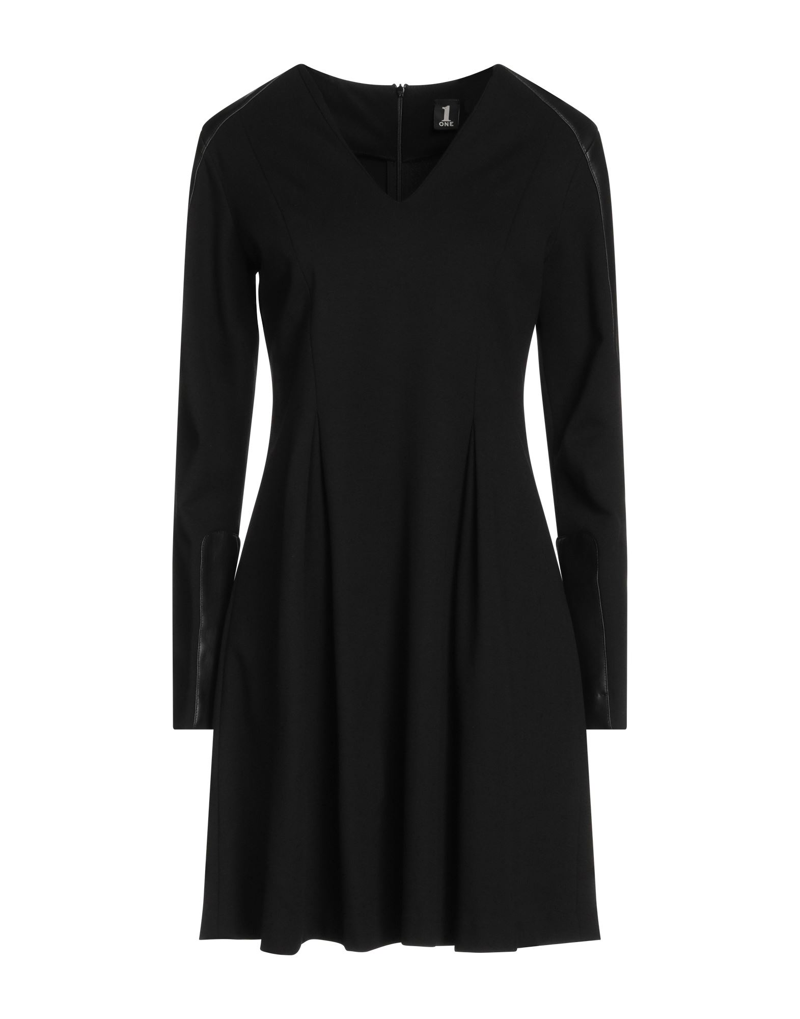 1-ONE Mini-kleid Damen Schwarz von 1-ONE