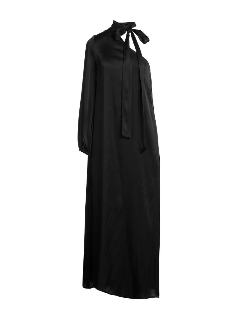 1-ONE Maxi-kleid Damen Schwarz von 1-ONE
