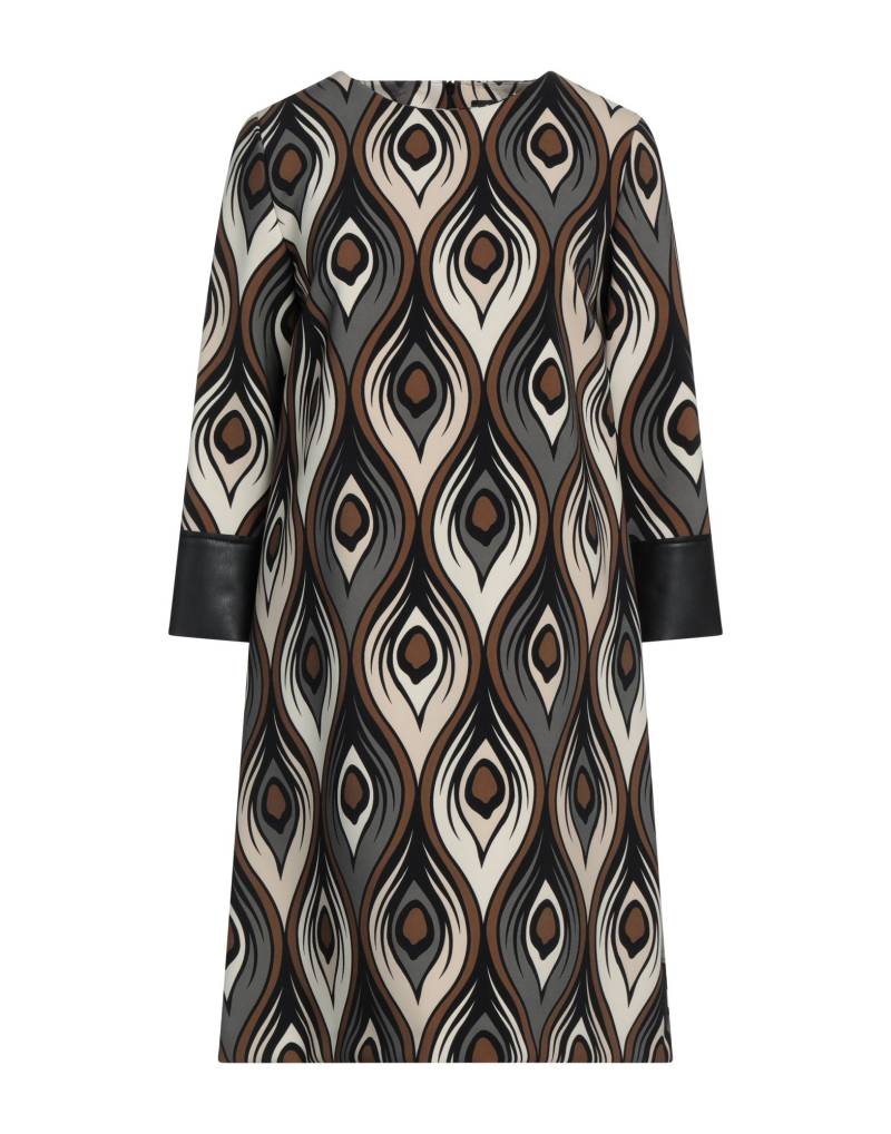 1-ONE Midi-kleid Damen Beige von 1-ONE