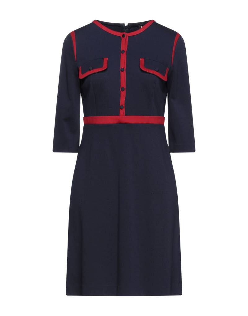 1-ONE Mini-kleid Damen Nachtblau von 1-ONE