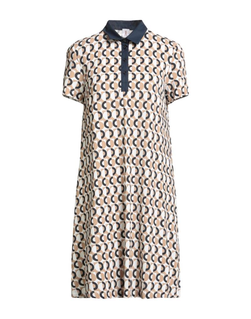 1-ONE Mini-kleid Damen Sand von 1-ONE