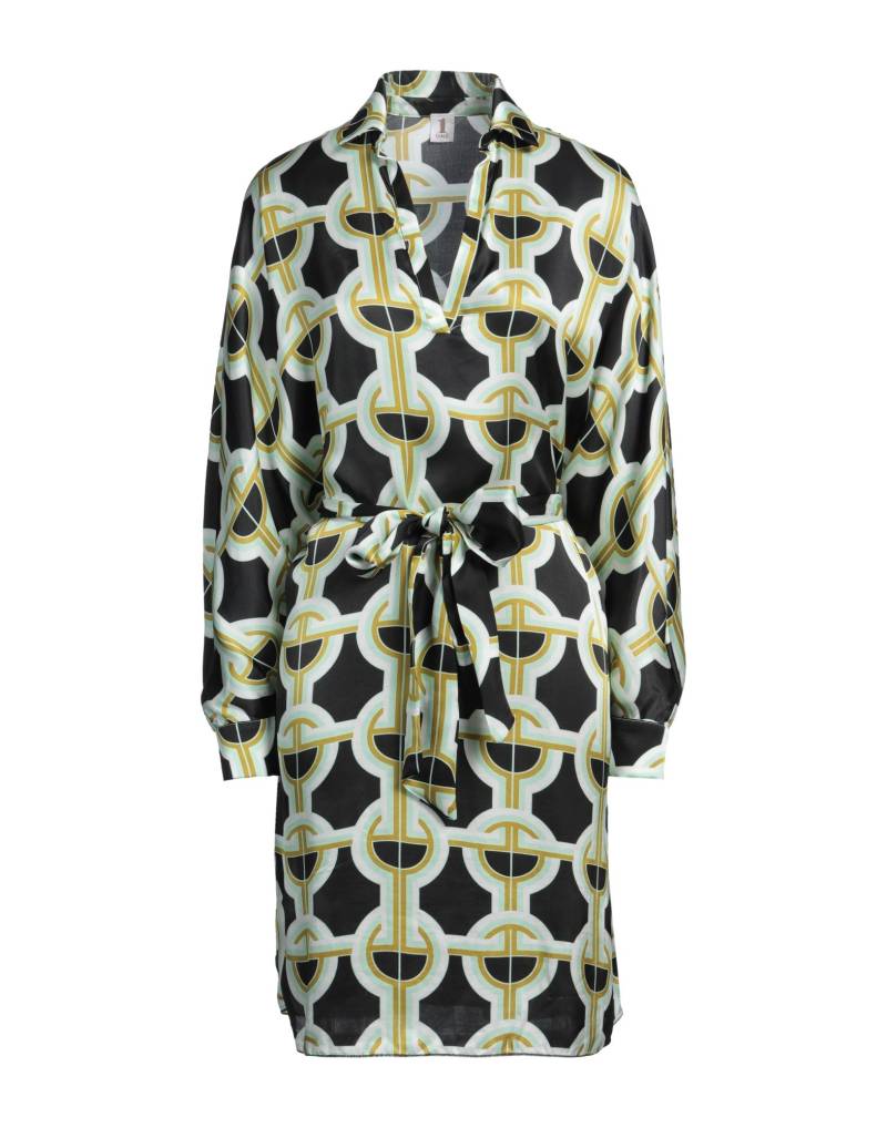 1-ONE Mini-kleid Damen Schwarz von 1-ONE