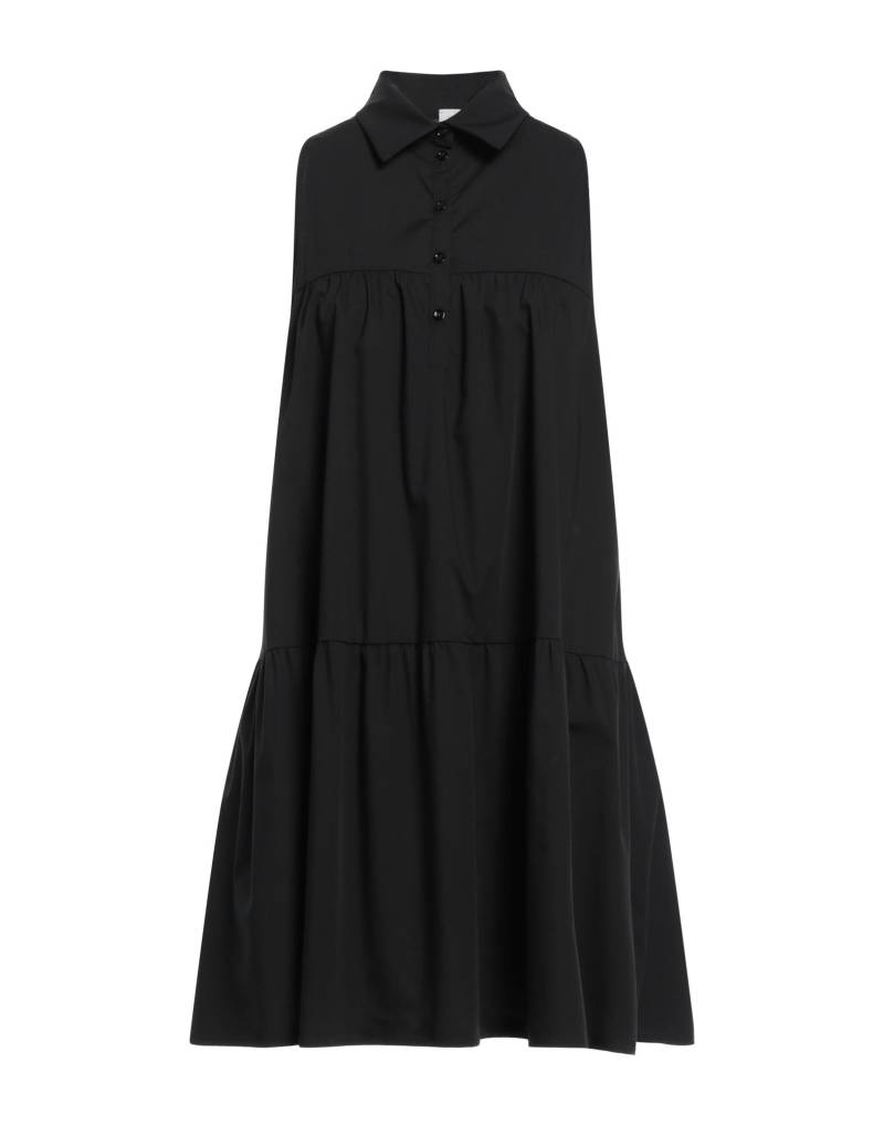 1-ONE Mini-kleid Damen Schwarz von 1-ONE