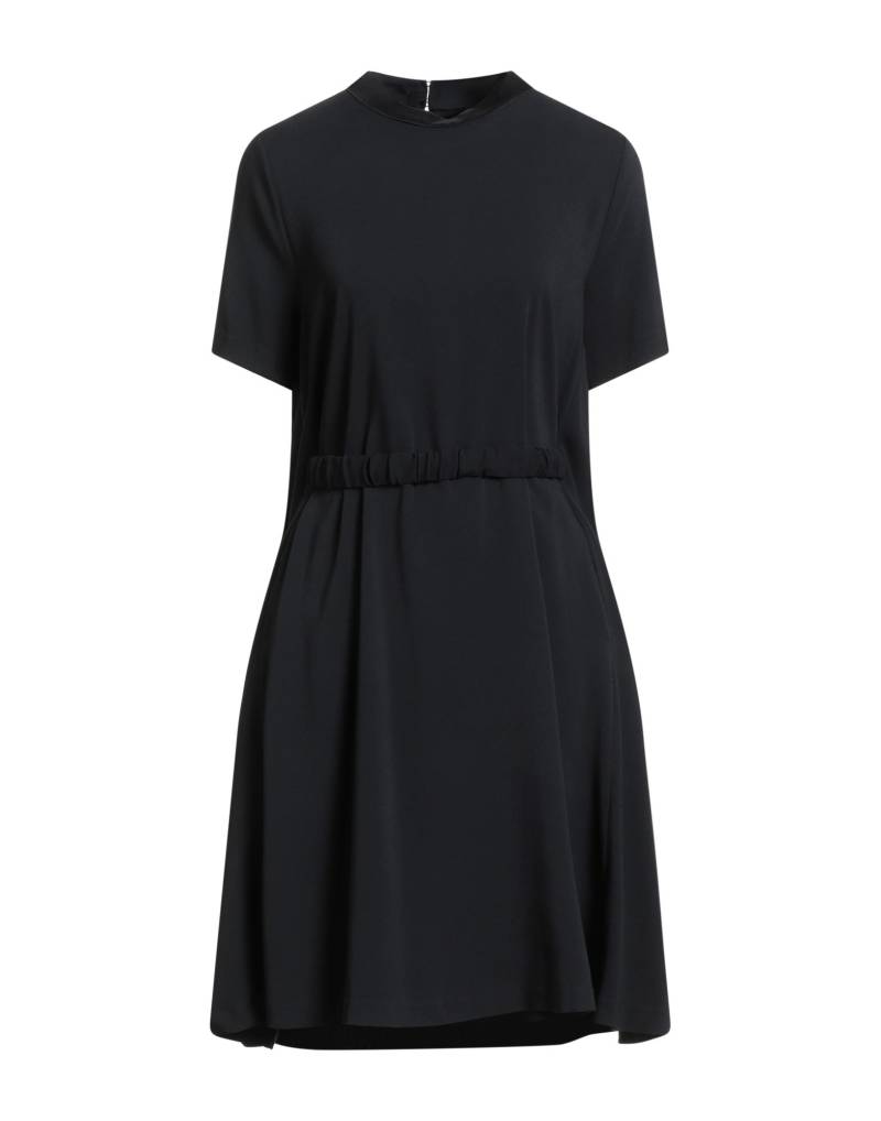 1-ONE Mini-kleid Damen Schwarz von 1-ONE