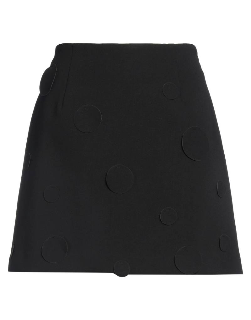 1-ONE Minirock Damen Schwarz von 1-ONE