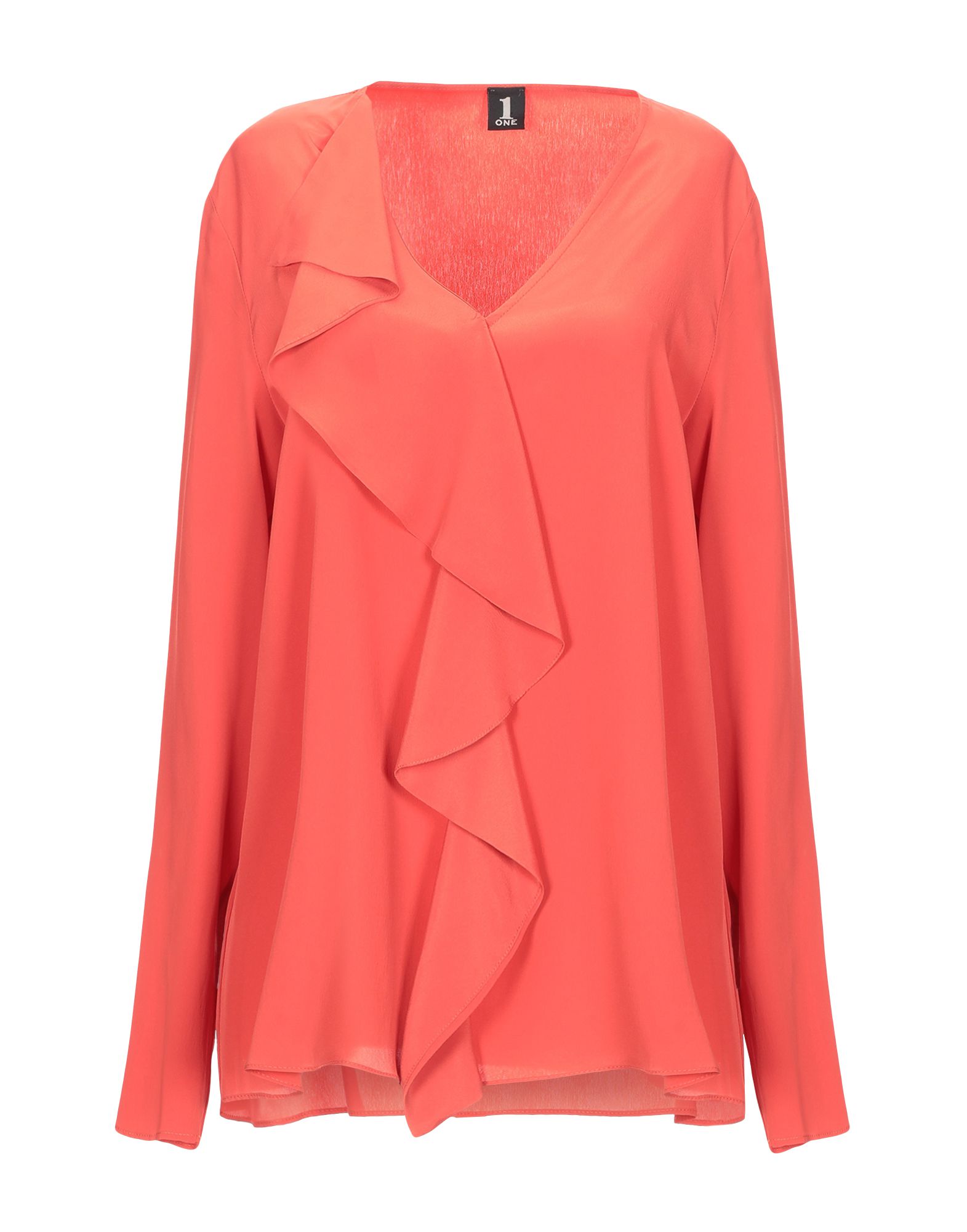 1-ONE Top Damen Orange von 1-ONE