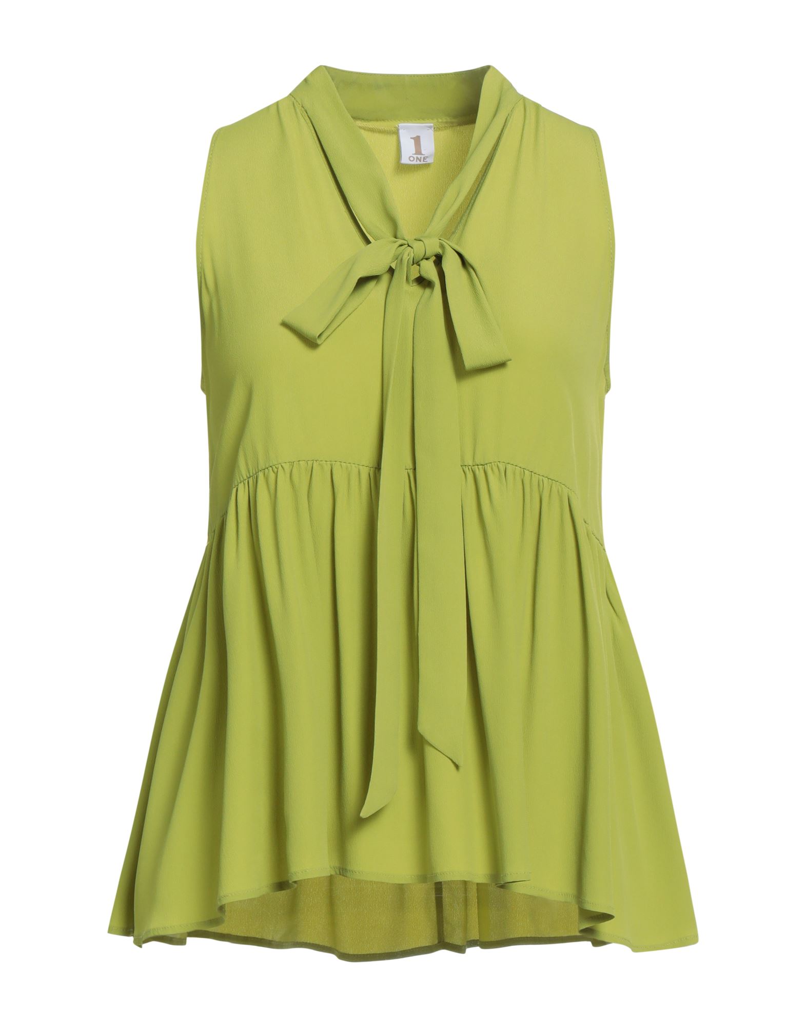 1-ONE Top Damen Säuregrün von 1-ONE