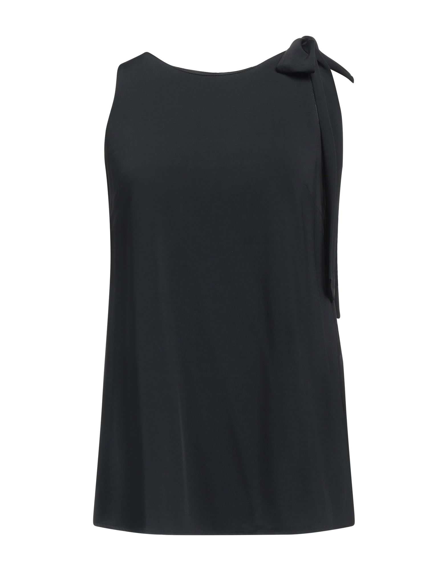 1-ONE Top Damen Schwarz von 1-ONE