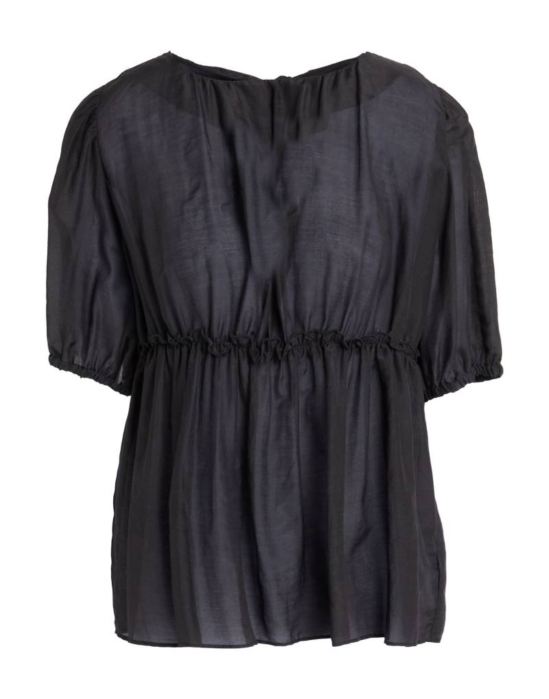 1-ONE Top Damen Schwarz von 1-ONE