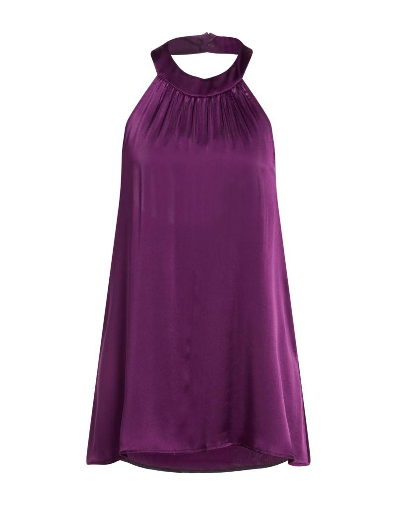 1-ONE Top Damen Violett von 1-ONE