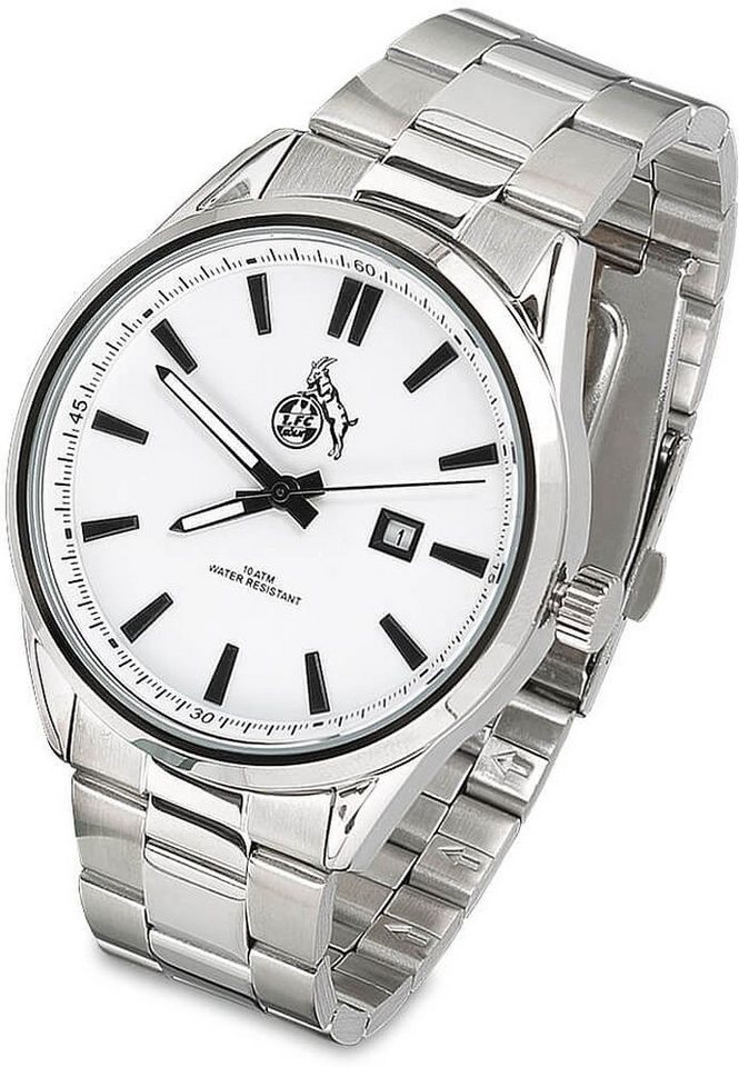 1. FC Köln Quarzuhr Armbanduhr von 1. FC Köln
