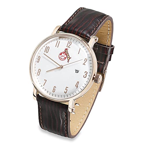 1.FC Köln Armbanduhr Jubiläum von 1.FC Köln