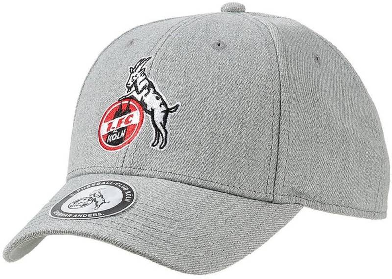 1. FC Köln Baseball Cap Cap Basic Logo von 1. FC Köln