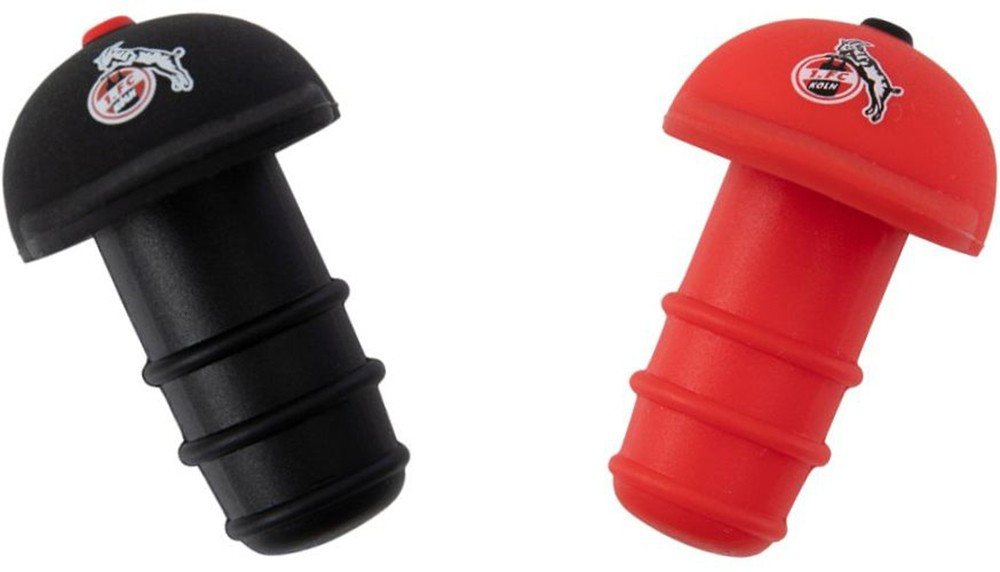 1. FC Köln Baseball Cap Flaschenverschluss Caps 2er Set 1. FC Köln Baseball Cap Flaschenverschluss Caps 2er Set von 1. FC Köln