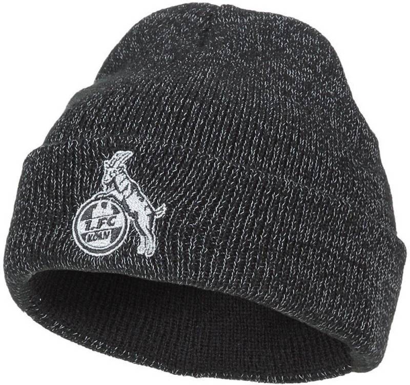 1. FC Köln Beanie Beanie Reflective von 1. FC Köln