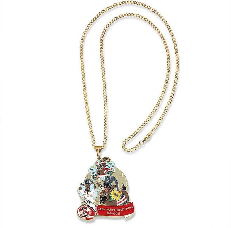 1. FC Köln Button Damenkarnevalsorden 2025 von 1. FC Köln