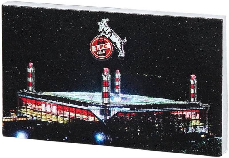 1. FC Köln Button Magnet Stadion von 1. FC Köln