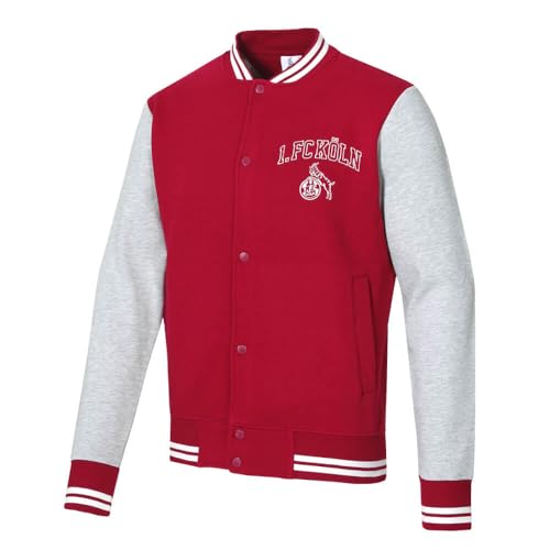 1. FC Köln College Jacke Universitätsstr. Gr. 2XL von 1. FC Köln