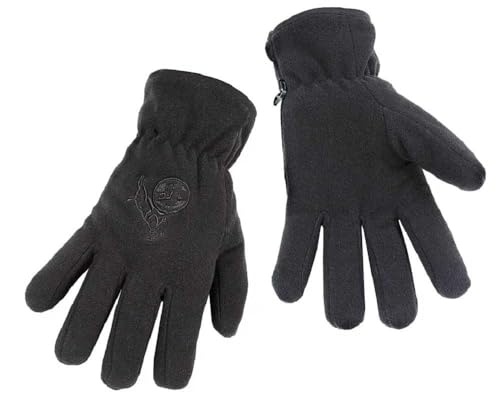 1. FC Köln Fleecehandschuh schwarz Handschuhe unisex - Plus Lesezeichen I love Köln Größe L von 1. FC Köln