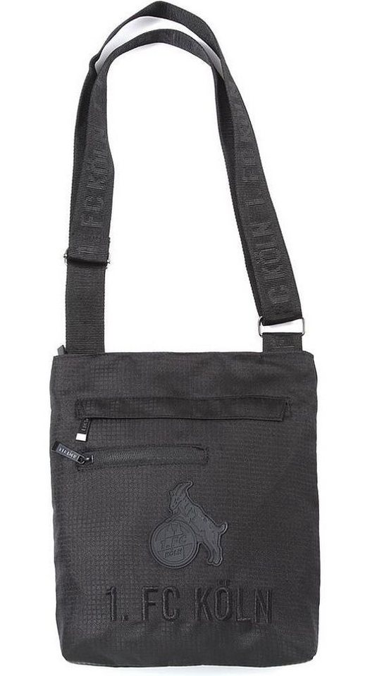 1. FC Köln Freizeittasche Umhängetasche von 1. FC Köln