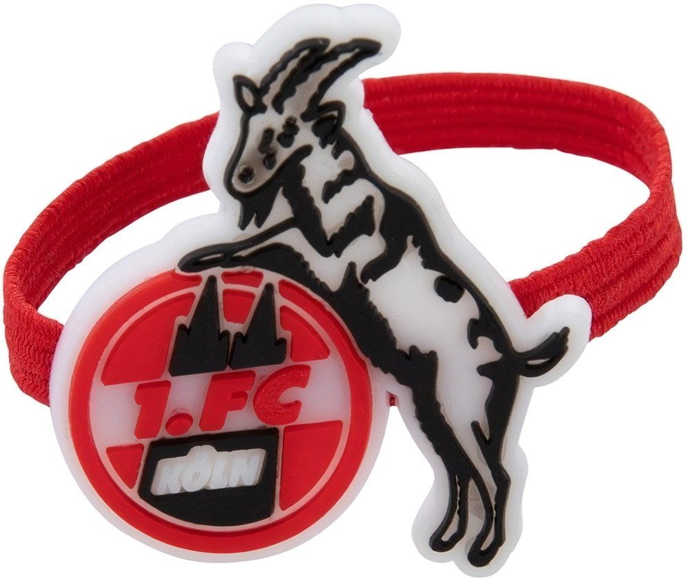 1. FC Köln Haargummi Haargummi 2er Set 1. FC Köln Haargummi Haargummi 2er Set von 1. FC Köln