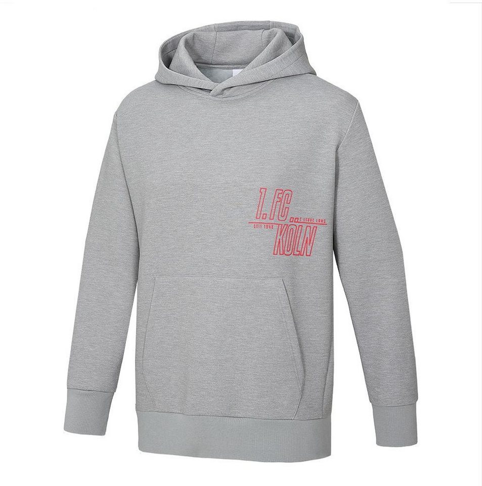 1. FC Köln Hoodie Hoodie Am Grauen Stein von 1. FC Köln