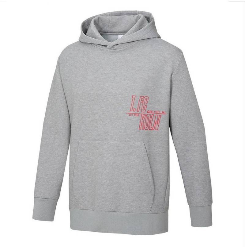 1. FC Köln Hoodie Hoodie Am Grauen Stein von 1. FC Köln