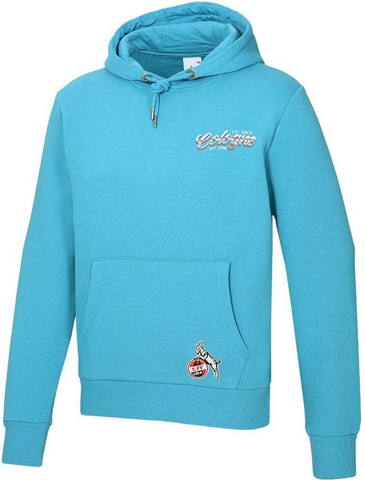 1. FC Köln Hoodie Hoodie Am Königsweg von 1. FC Köln