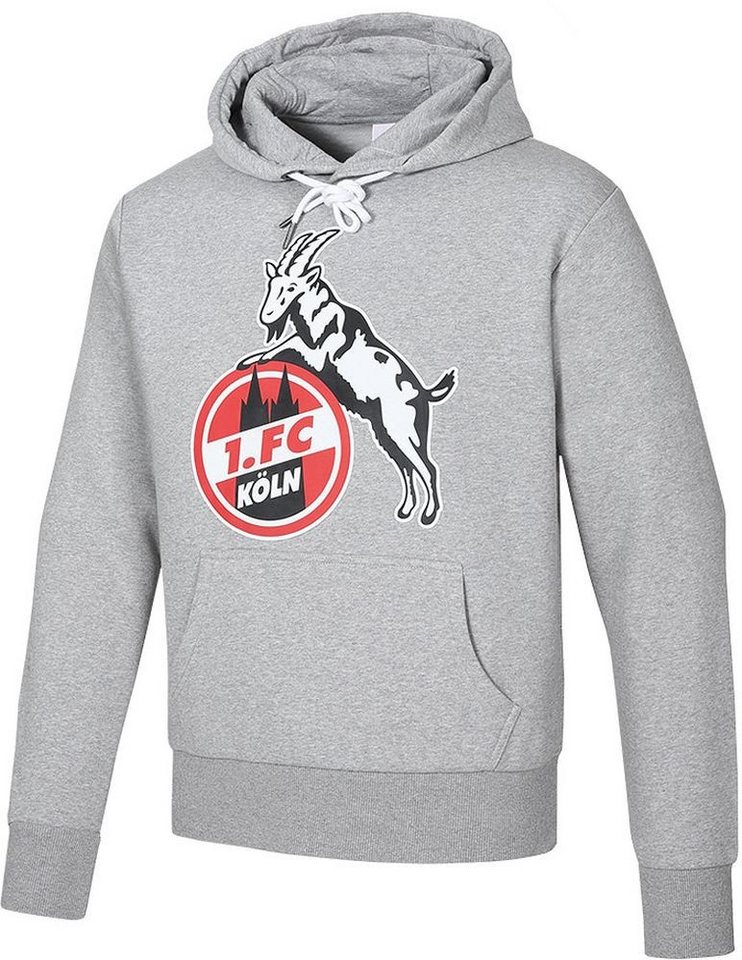 1. FC Köln Hoodie Hoodie Basic von 1. FC Köln