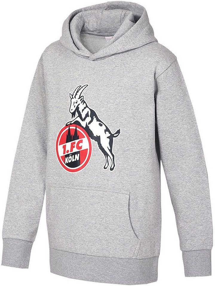 1. FC Köln Hoodie Hoodie Basic von 1. FC Köln