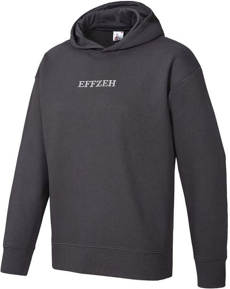 1. FC Köln Hoodie Hoodie Jungbluthstraße von 1. FC Köln