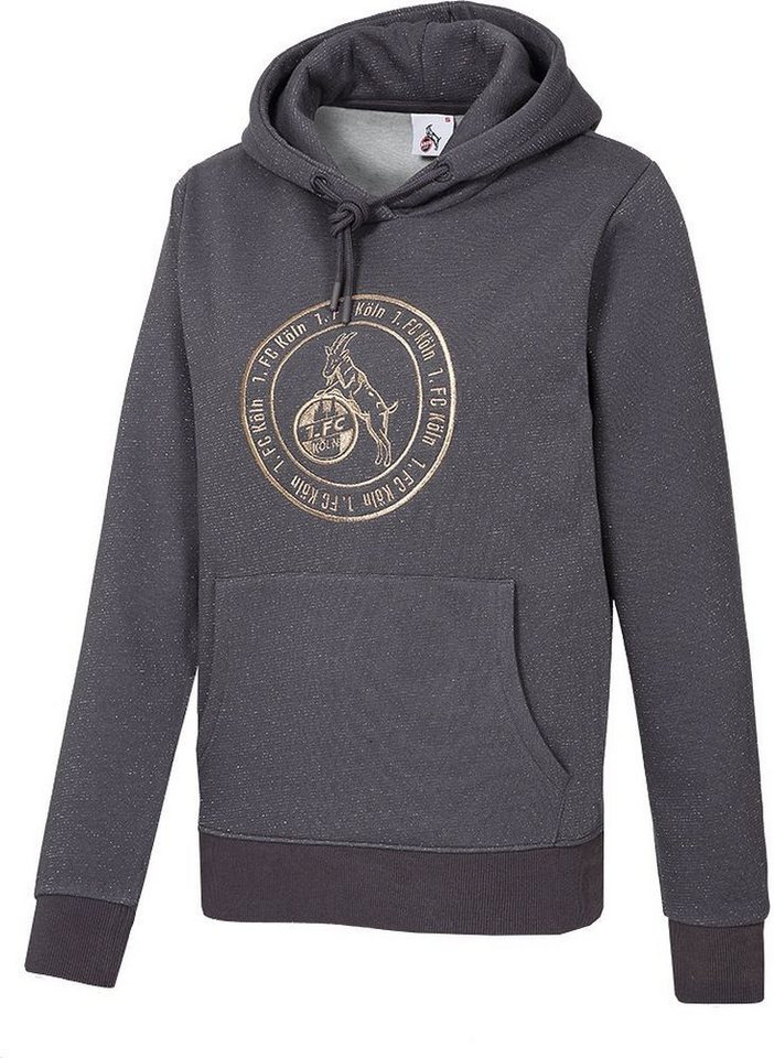 1. FC Köln Hoodie Hoodie Leuchterstraße von 1. FC Köln