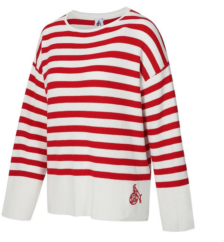 1. FC Köln Hoodie Strickpulli Ringelnatzstraße von 1. FC Köln