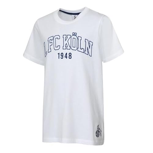 1. FC Köln Kids T-Shirt Universitätsstr. Gr. 140 von 1. FC Köln