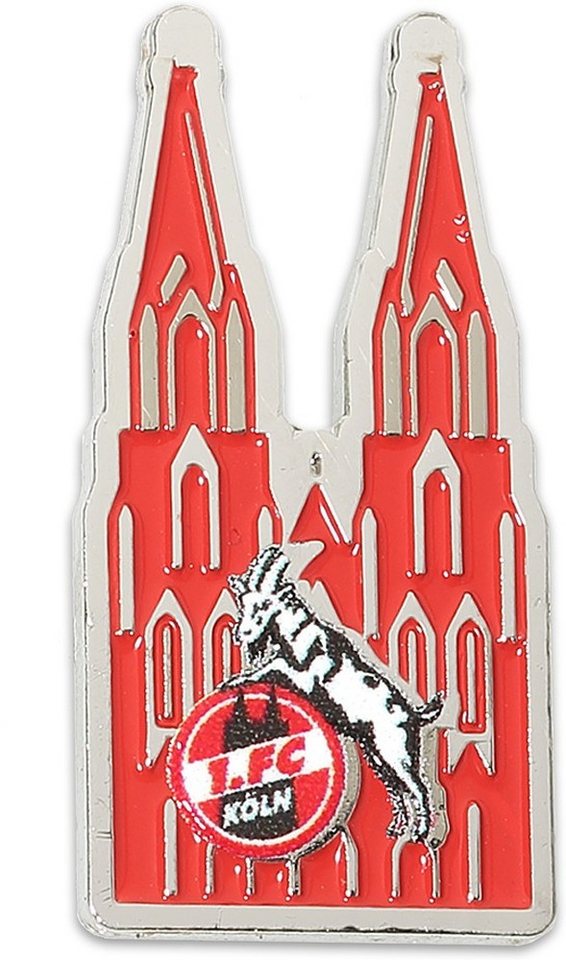 1. FC Köln Pins Pin 'Dom' von 1. FC Köln