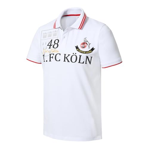 1. FC Köln Poloshirt Kampstr. Gr. L 1. FC Köln Poloshirt Kampstr. Gr. L von 1. FC Köln