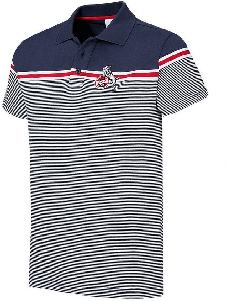 1. FC Köln Poloshirt Poloshirt Marienhof von 1. FC Köln