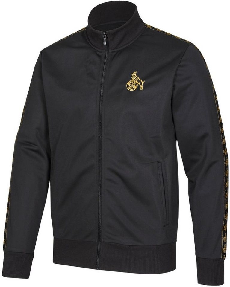 1. FC Köln Rundhalspullover Trackjacke Innere Kanalstraße von 1. FC Köln