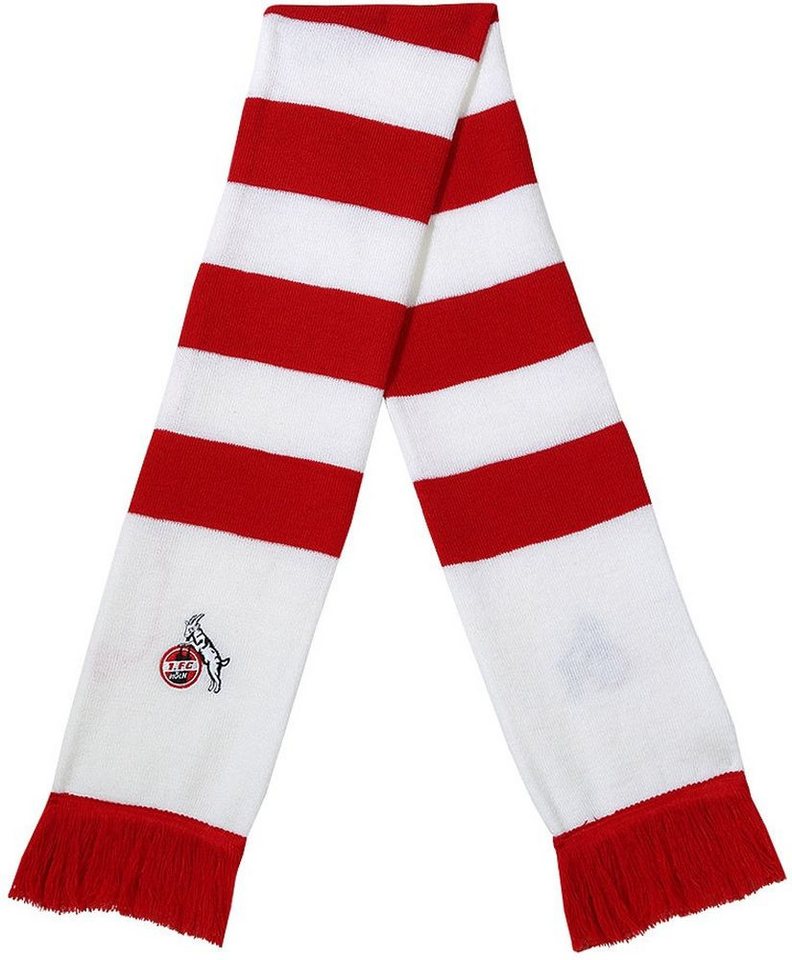 1. FC Köln Schal Schal BlockStraßeeifen von 1. FC Köln