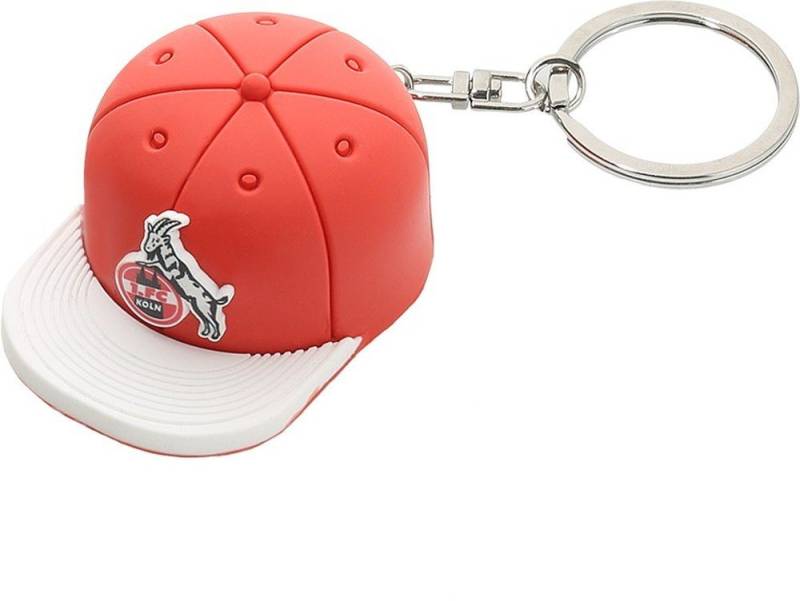 1. FC Köln Schlüsselanhänger Cap von 1. FC Köln