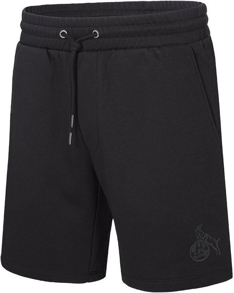 1. FC Köln Shorts Sweatshorts Perlengraben von 1. FC Köln