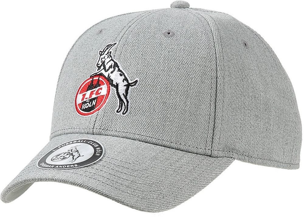 1. FC Köln Snapback Cap Cap Basic Logo von 1. FC Köln