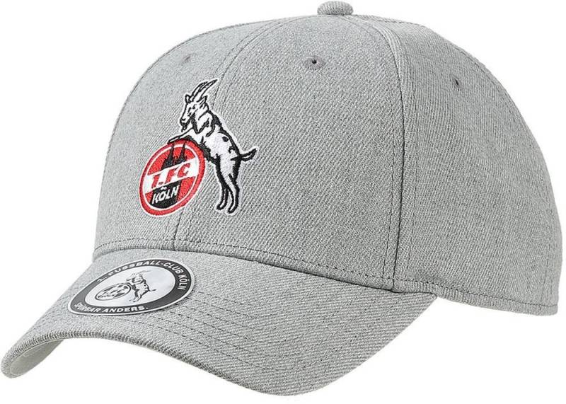 1. FC Köln Snapback Cap Cap Basic Logo von 1. FC Köln