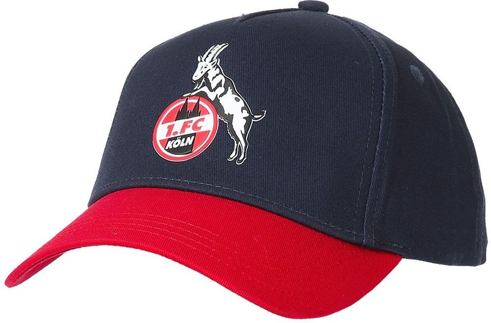 1. FC Köln Snapback Cap Cap Logo von 1. FC Köln