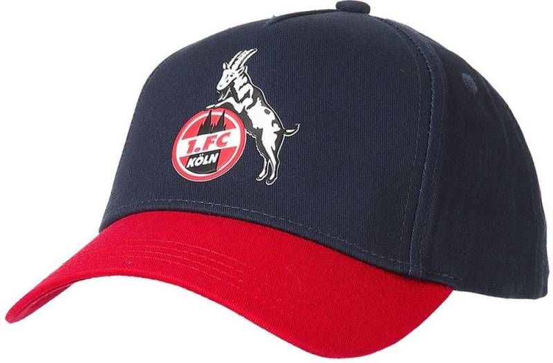 1. FC Köln Snapback Cap Cap Logo von 1. FC Köln