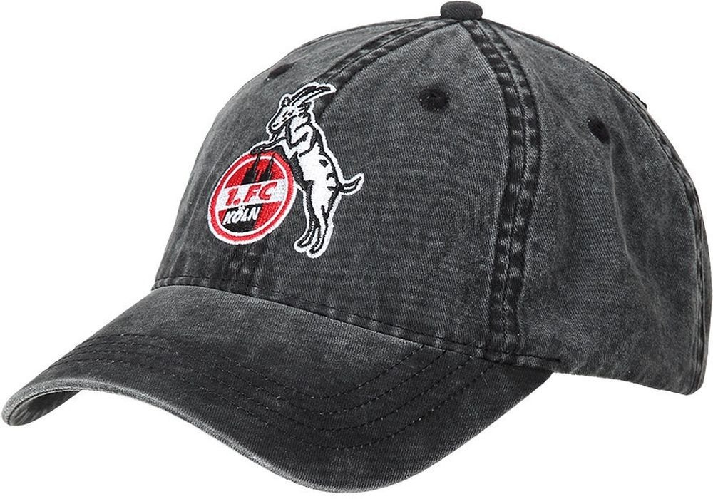 1. FC Köln Snapback Cap Cap Washed von 1. FC Köln