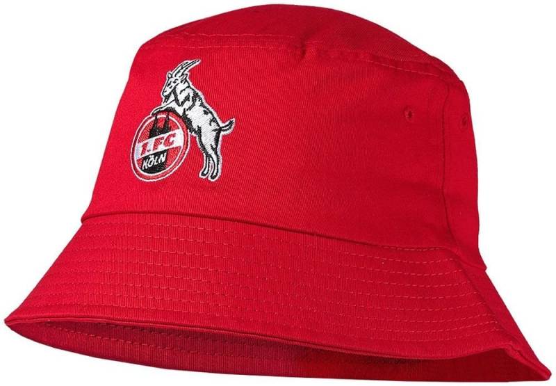 1. FC Köln Snapback Cap Fischerhut Fischerweg von 1. FC Köln