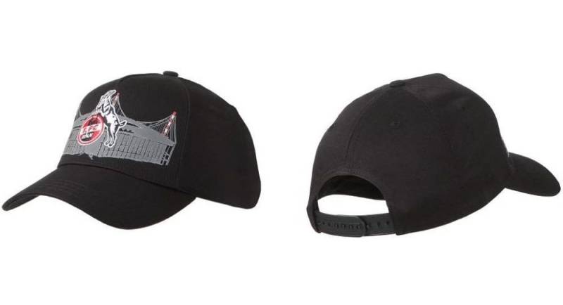 1. FC Köln Snapback Cap von 1. FC Köln